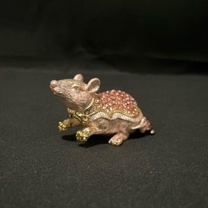 Art form fine collectibles Samantha trinket box. Release No.6